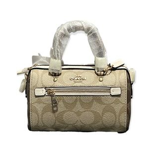 Coach Mini Rowan Crossbody